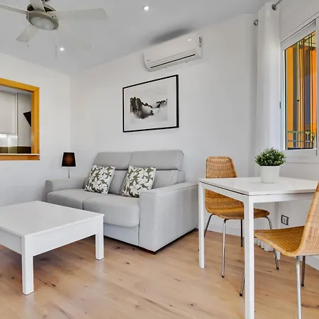 Santa Amalia 25 By Ivi Real Estate Apartamento Torremolinos