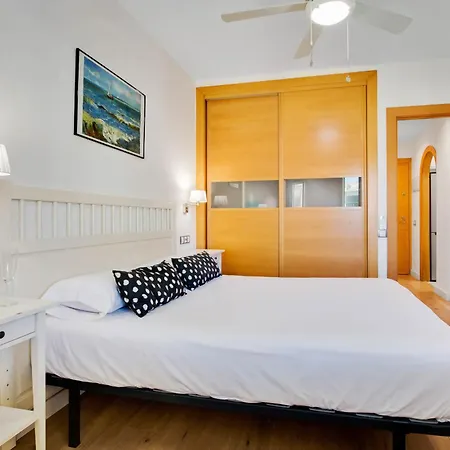 Santa Amalia 25 By Ivi Real Estate شقة توريمولينوس