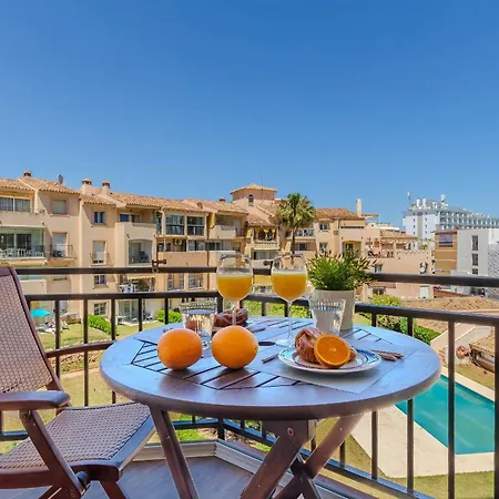 شقة Santa Amalia 25 By Ivi Real Estate توريمولينوس