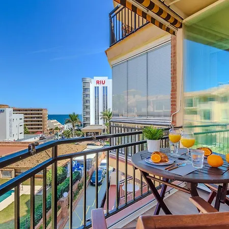 Santa Amalia 25 By Ivi Real Estate توريمولينوس