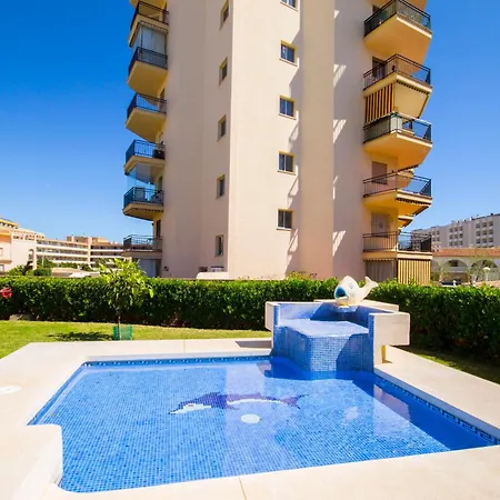 Santa Amalia 25 By Ivi Real Estate شقة توريمولينوس