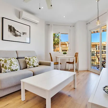 Apartment Santa Amalia 25 By Ivi Real Estate Torremolinos