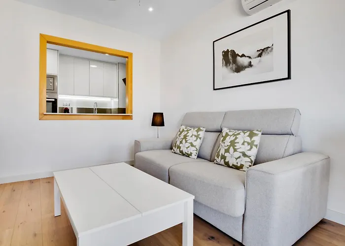 Santa Amalia 25 By Ivi Real Estate * Torremolinos