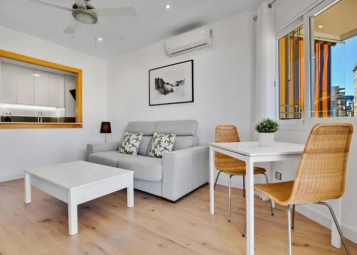 Santa Amalia 25 By Ivi Real Estate Apartamento Torremolinos