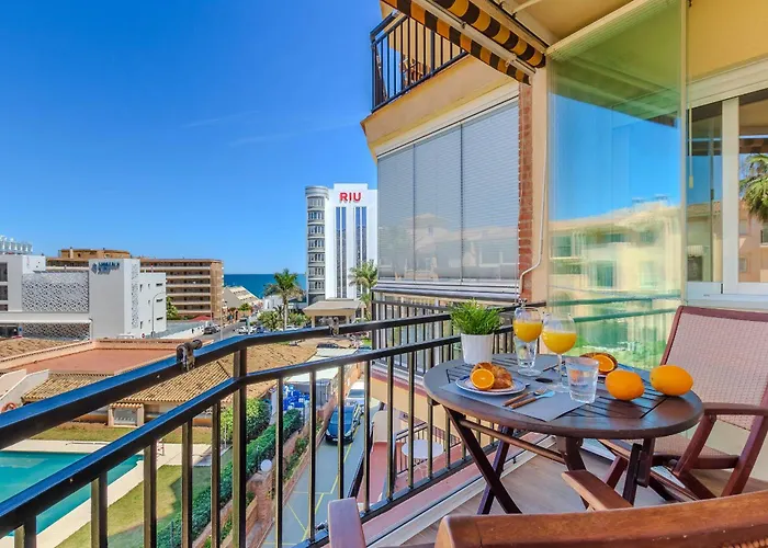 Santa Amalia 25 By Ivi Real Estate Torremolinos