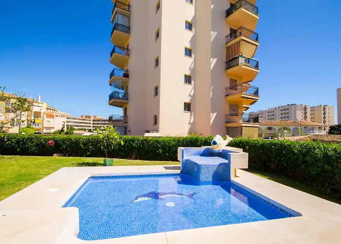 Santa Amalia 25 By Ivi Real Estate Appartamento Torremolinos